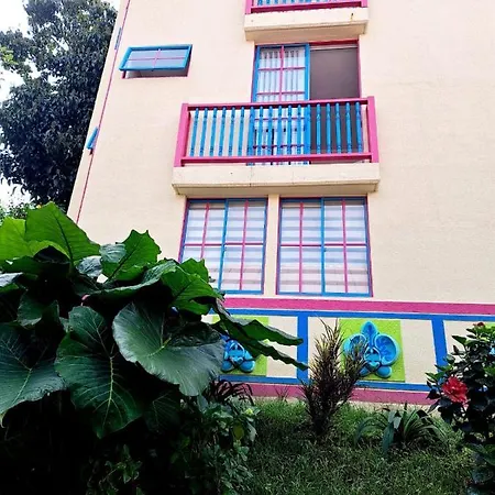 The Gardens By Hope Apartment Guatapé Exterior photo