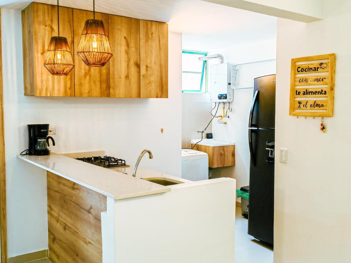 Apartment The Gardens By Hope Guatape